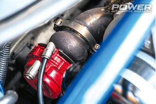 Fiat Punto GT 1.6 16v 504Ps & Peugeot 306 1.6 Turbo 523Ps 